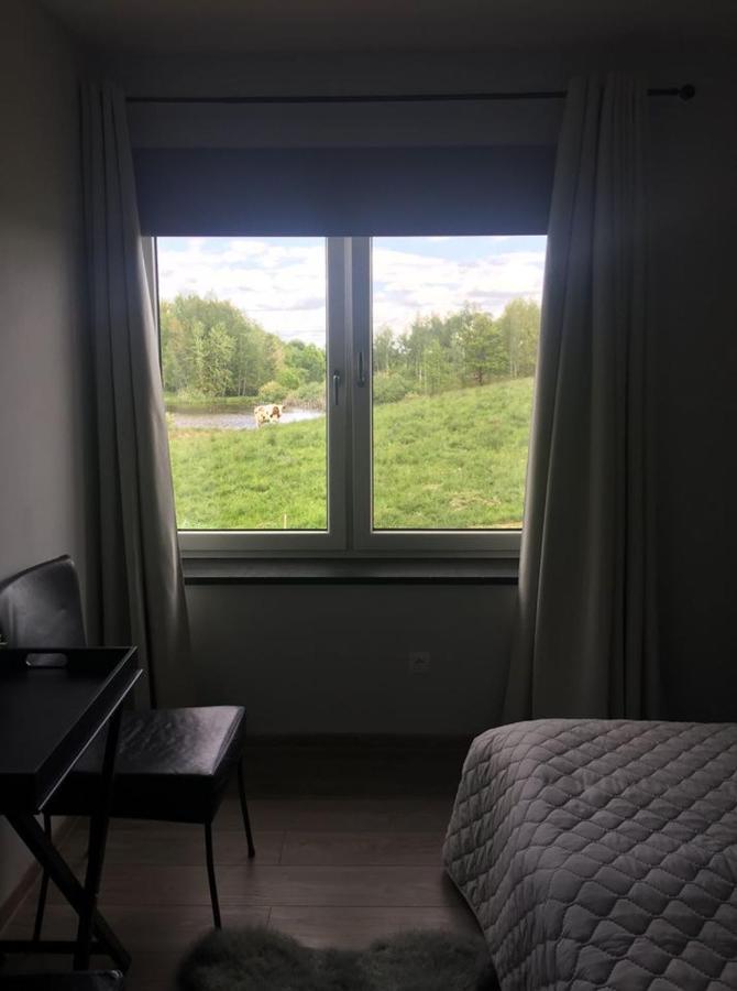 Damhills Apartments Bronowko Dış mekan fotoğraf